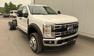 2026 Ford F-450 XL