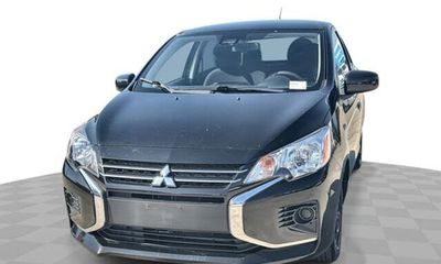 2024 Mitsubishi Mirage ES LE