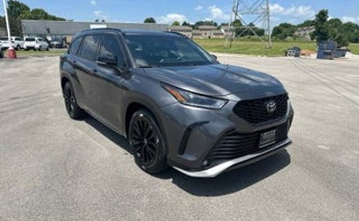 2023 Toyota Highlander