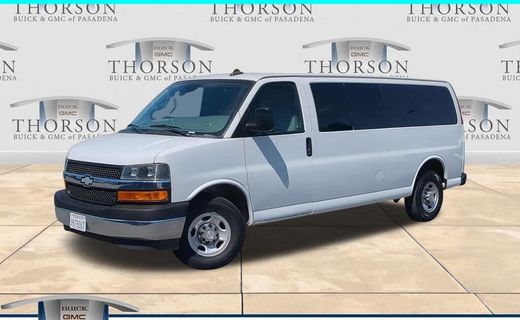 2020 Chevrolet Express LT EXT