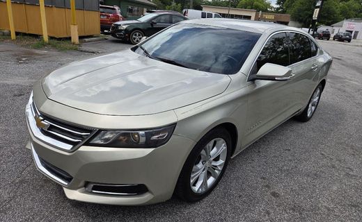 2015 Chevrolet Impala LT