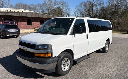 2020 Chevrolet Express LT EXT