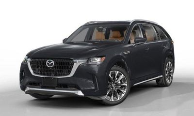 2026 Mazda CX-90 Premium Plus S