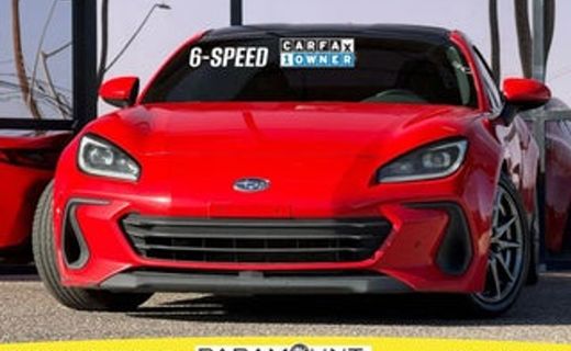 2023 Subaru BRZ