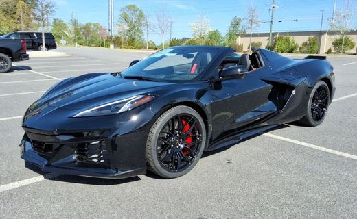 2026 Chevrolet Corvette Z06 2LZ