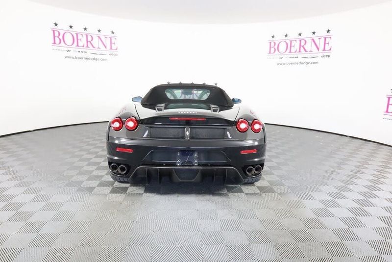 2008 Ferrari F430 — a typically priced live listing