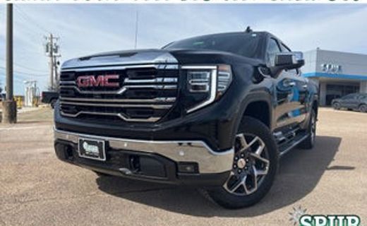 2026 GMC Sierra Elevation