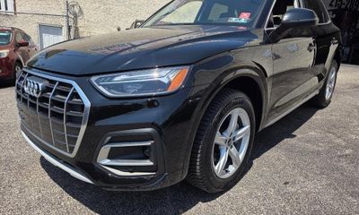 2021 Audi Q5 Quattro Premium