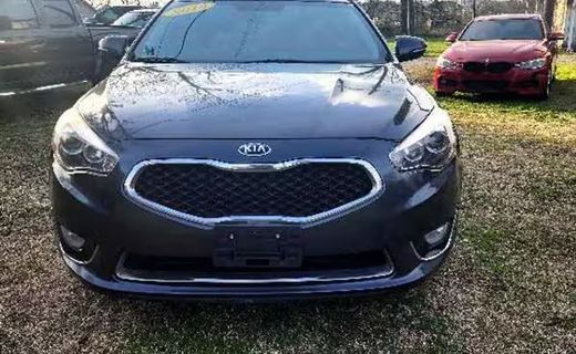2015 Kia Cadenza