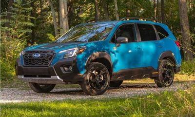 2022 Subaru Forester Wilderness