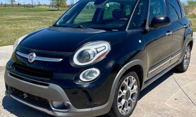2014 Fiat 500L Trekking