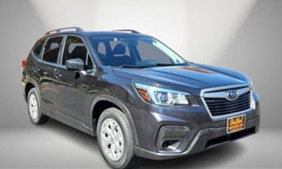 2019 Subaru Forester PRM Base ES