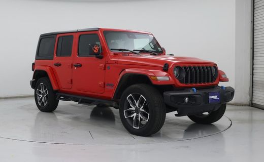 2024 Jeep Wrangler 4XE