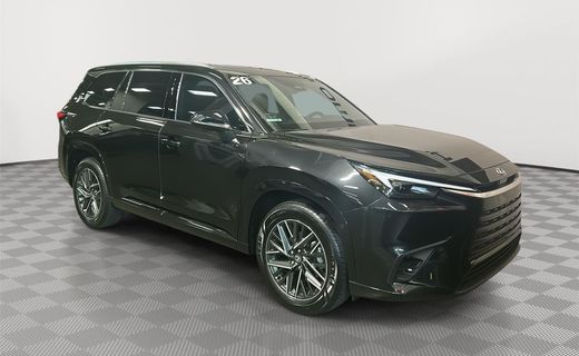 2026 Lexus TX 350