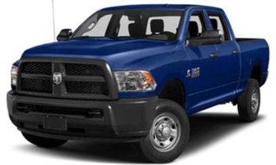 2018 Ram 2500 ST