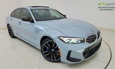 2025 BMW M340I