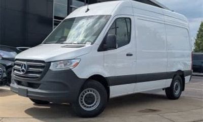2026 Mercedes-Benz Sprinter 907 VS30