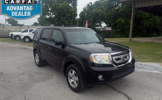 2011 Honda Pilot