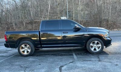 2015 Ram 1500 Sport