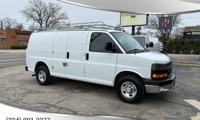 2018 Chevrolet Express Cargo