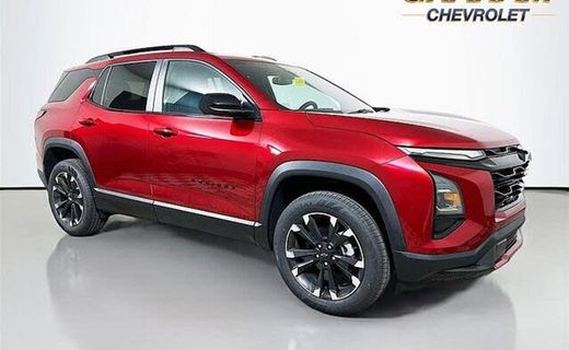 2027 Chevrolet Equinox RS