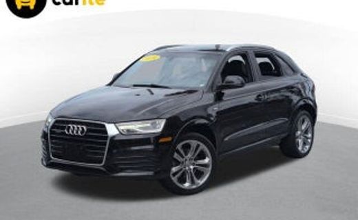 2016 Audi Q3 Quattro Prestige