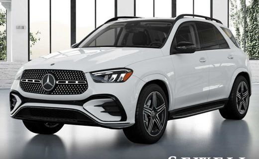 2026 Mercedes-Benz GLE-Class GLE350 4MATIC