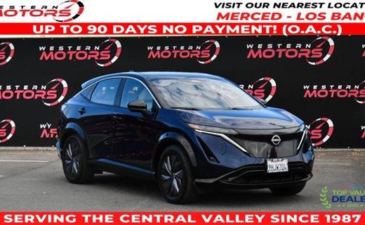 2023 Nissan Ariya Hatchback