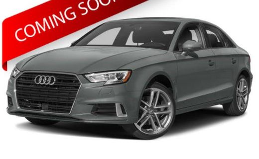 2018 Audi A3
