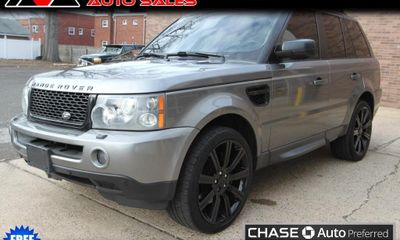 2007 Land Rover Range Sport