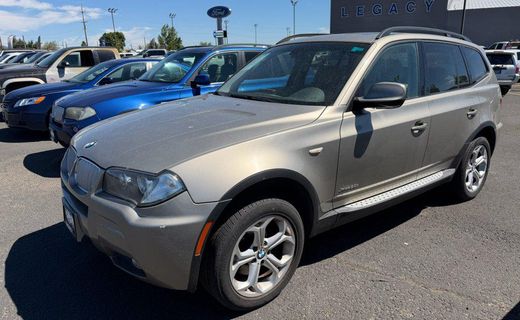 2010 BMW X3 XDRIVE30I