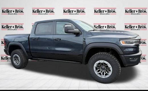 2026 Ram 1500 RHO