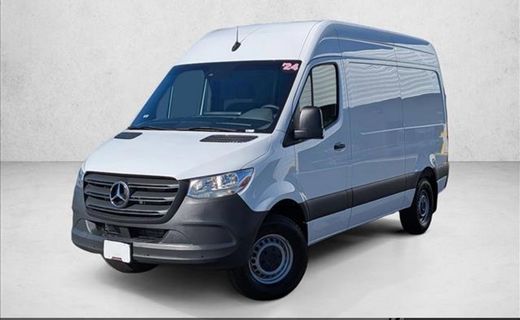 2024 Mercedes-Benz Sprinter 907