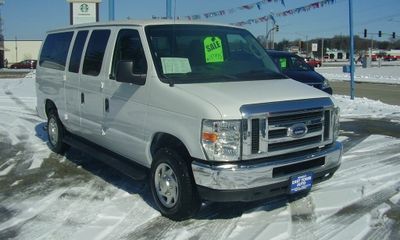 2013 Ford E-350 VAN XLT P824459290