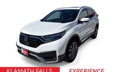 2021 Honda CR-V Touring