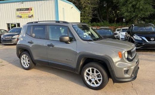 2020 Jeep Renegade Sport