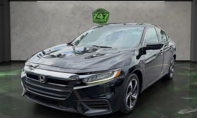 2022 Honda Insight EX