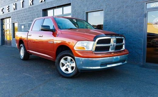 2009 Dodge RAM SLT