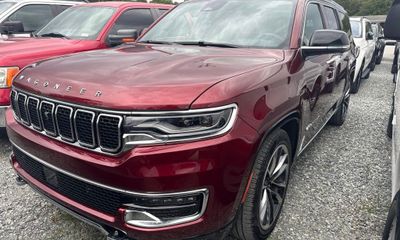 2024 Jeep Wagoneer L Series III