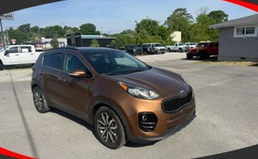 2019 Kia Sportage LX