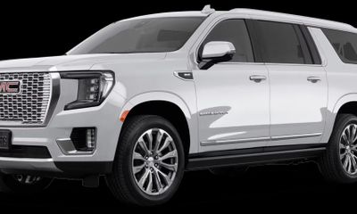 2021 GMC Yukon XL Denali