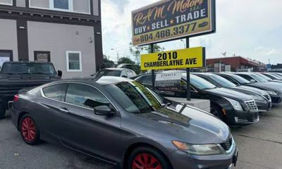 2014 Honda Accord LX S