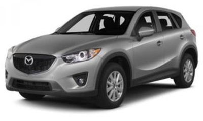 2015 Mazda CX-5 Touring GS