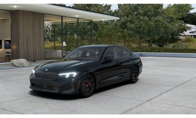 2026 BMW M340I xDrive