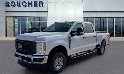 2026 Ford F-250 XL