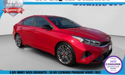 2023 Kia Forte GT