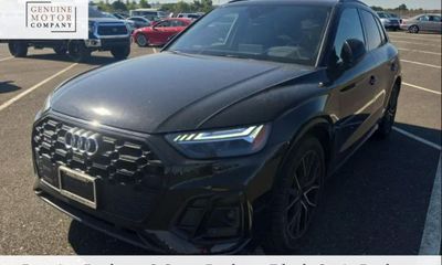 2021 Audi SQ5 Quattro Prestige