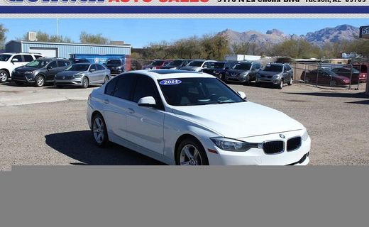 2014 BMW 328I SA