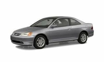 2002 Honda Civic LX