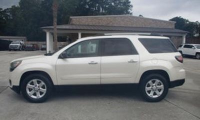 2015 GMC Acadia SLE 1